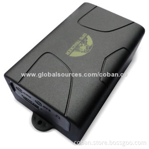 Super High Capacity Battery 6,000mAh, GPS Car Tracker tk104